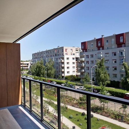 Marina Mokotow P&O Serviced Apartments Warsaw Exterior photo