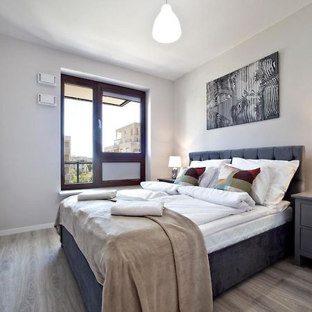Marina Mokotow P&O Serviced Apartments Warsaw Exterior photo