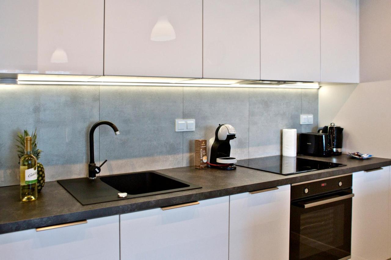 Marina Mokotow P&O Serviced Apartments Warsaw Exterior photo