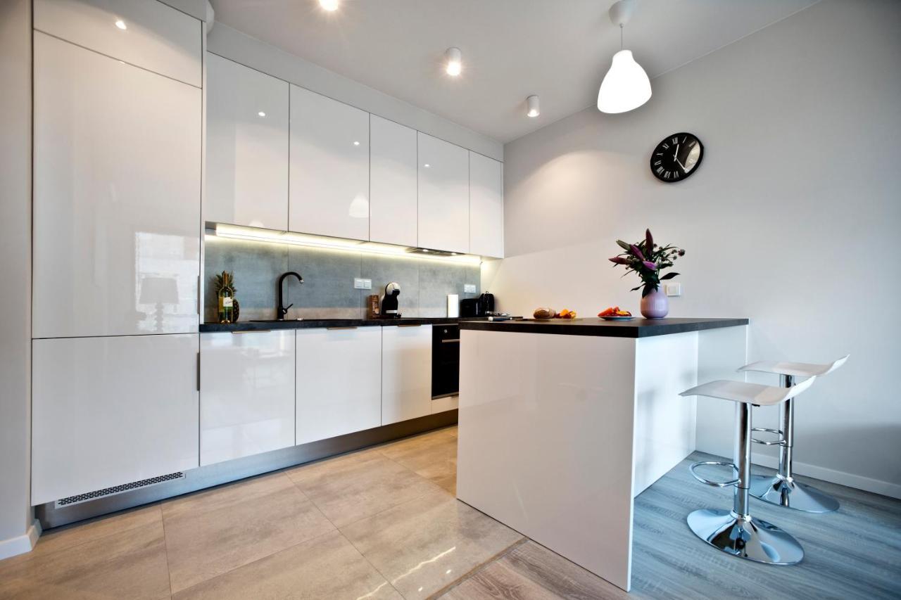 Marina Mokotow P&O Serviced Apartments Warsaw Exterior photo