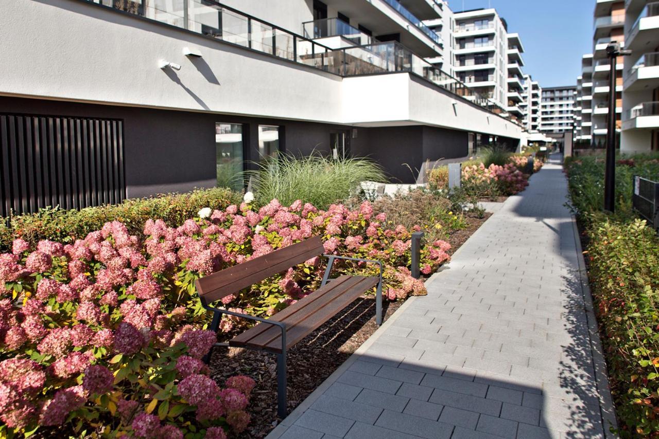 Marina Mokotow P&O Serviced Apartments Warsaw Exterior photo