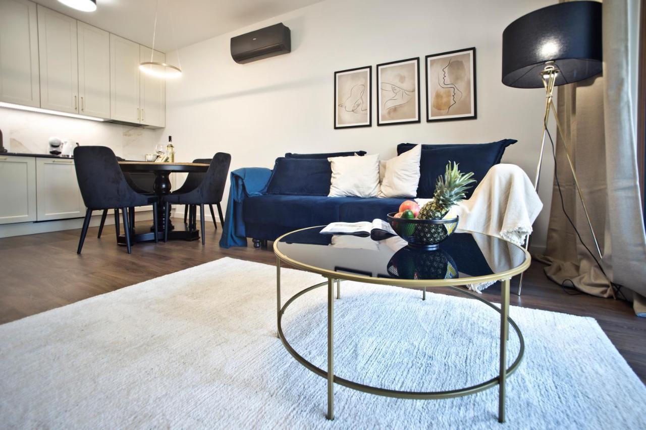 Marina Mokotow P&O Serviced Apartments Warsaw Exterior photo