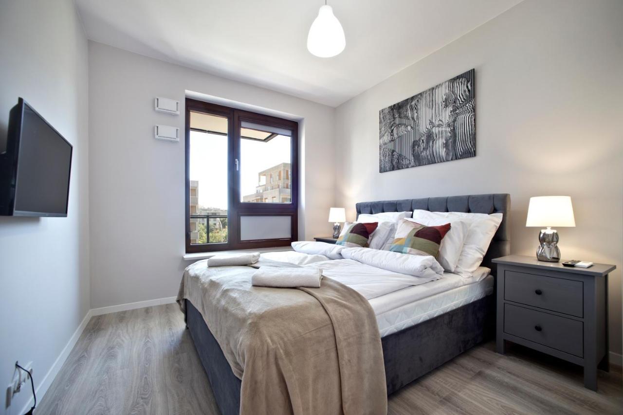 Marina Mokotow P&O Serviced Apartments Warsaw Exterior photo
