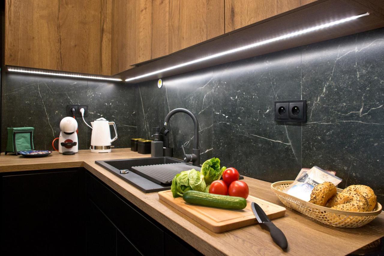 Marina Mokotow P&O Serviced Apartments Warsaw Exterior photo